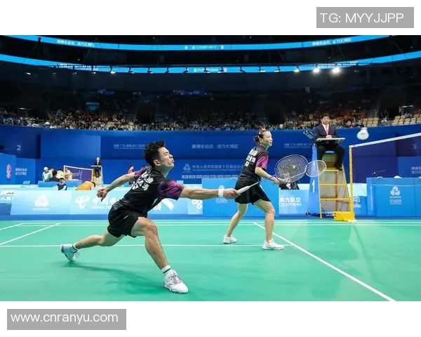 羽毛球的魅力与实力揭秘深圳羽毛球队的成长与辉煌之路