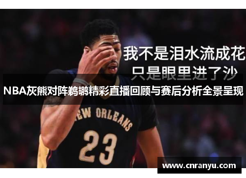 NBA灰熊对阵鹈鹕精彩直播回顾与赛后分析全景呈现
